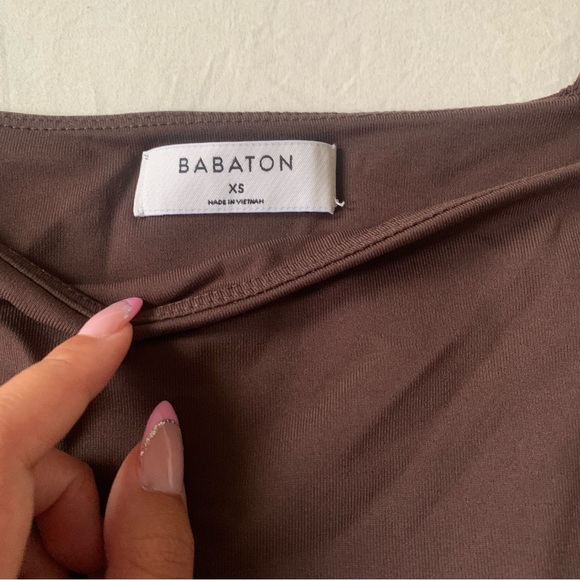 Babaton Contour Body Suit - Picture 2 of 2